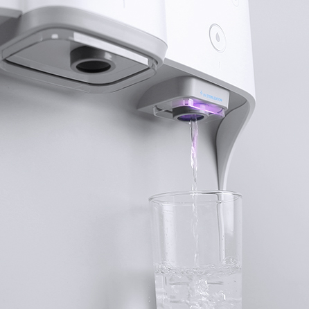 Water Dispenser UV Sterilisation Coway Ombak