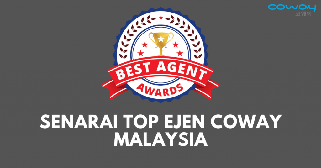 Senarai TOP ejen Coway Malaysia-min