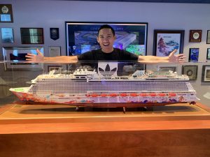Coway Trip Achiever Genting Dream Cruise 5