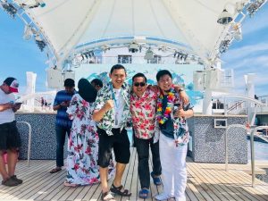 Coway Trip Achiever Genting Dream Cruise 6